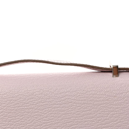 Hermes Chevre Mysore Constance 18 Mauve Pale 13 of 16