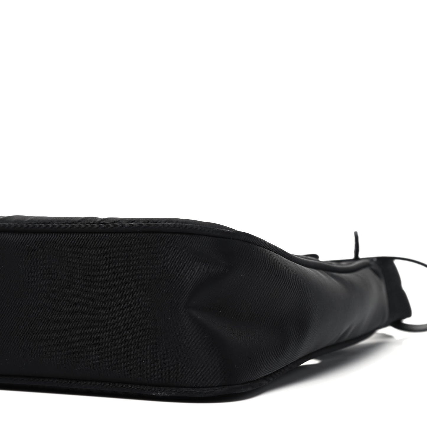 Tessuto Nylon Mini Re-Edition 2000 Bag Black