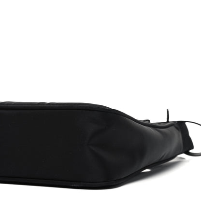 Prada Tessuto Nylon Mini Re-Edition 2000 Bag Black 6 of 9