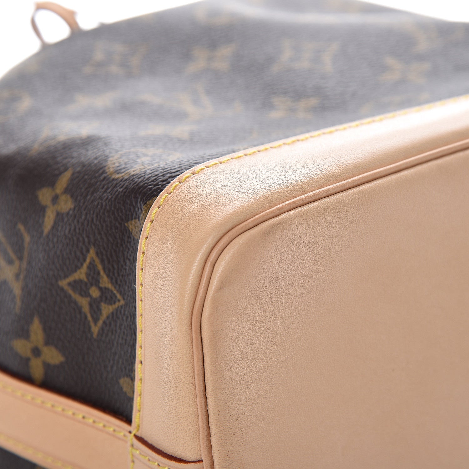 Louis Vuitton Monogram Noe BB 9 of 12