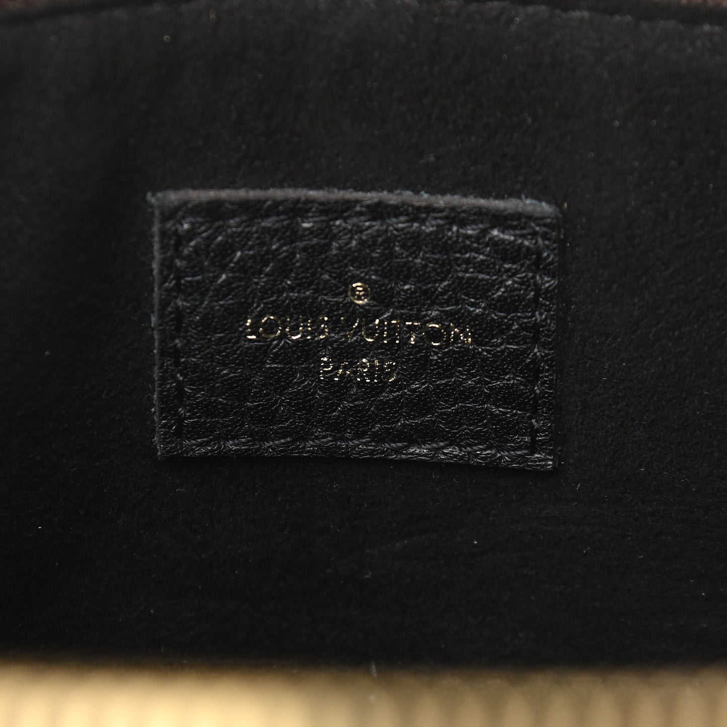 Monogram Retiro NM Black