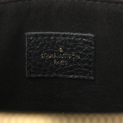 Louis Vuitton Monogram Retiro NM Black 6 of 9