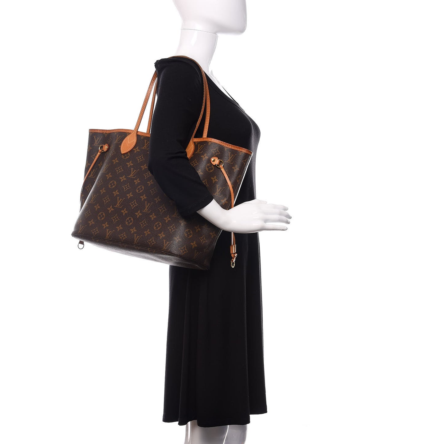 Monogram Neverfull MM