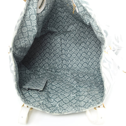 Louis Vuitton Tahitienne Cabas GM Menthe 5 of 15