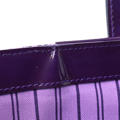 Louis Vuitton Cosmic Blossom PM Violet 13 of 21