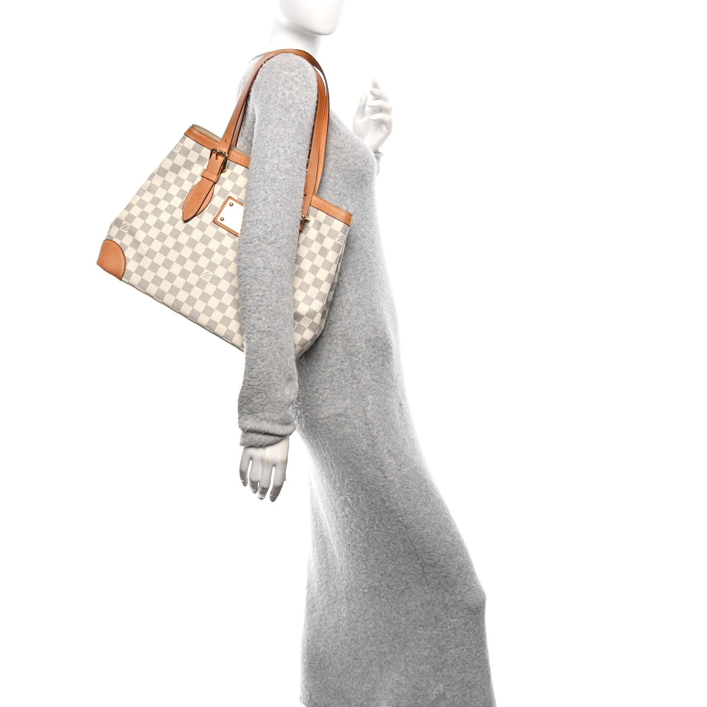 Damier Azur Hampstead MM