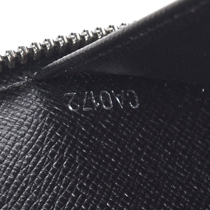 Louis Vuitton Damier Graphite Zippy Organizer Wallet 9 of 10