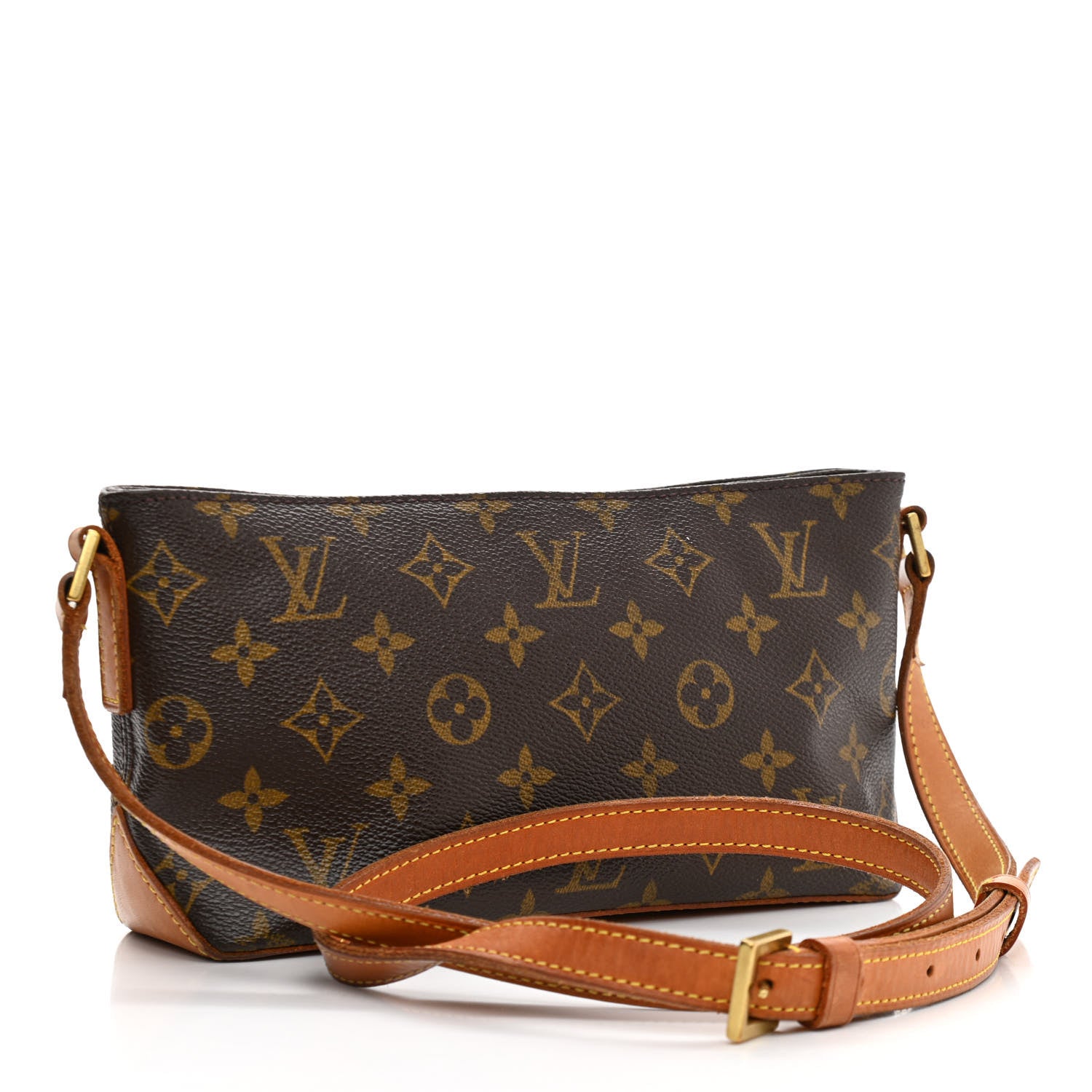 Louis Vuitton Monogram Trotteur 2 of 12