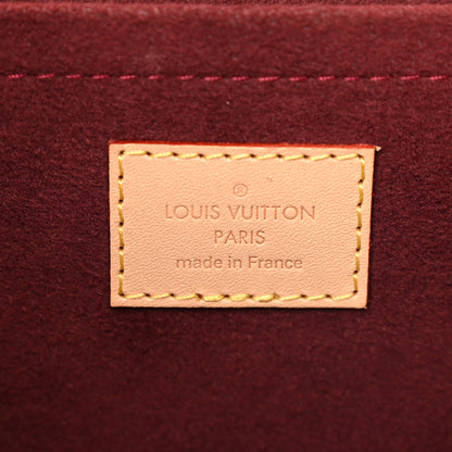 Louis Vuitton Monogram Montsouris NM Backpack 6 of 10