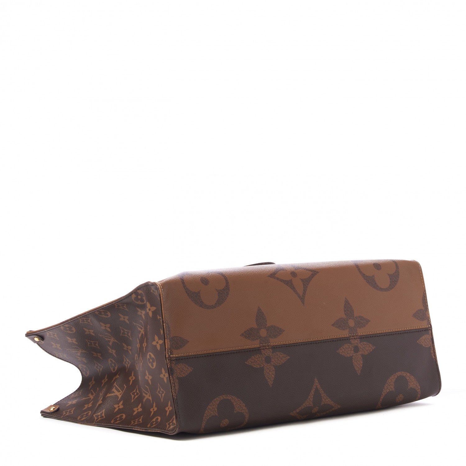 Louis Vuitton Reverse Monogram Giant Onthego GM 4 of 8