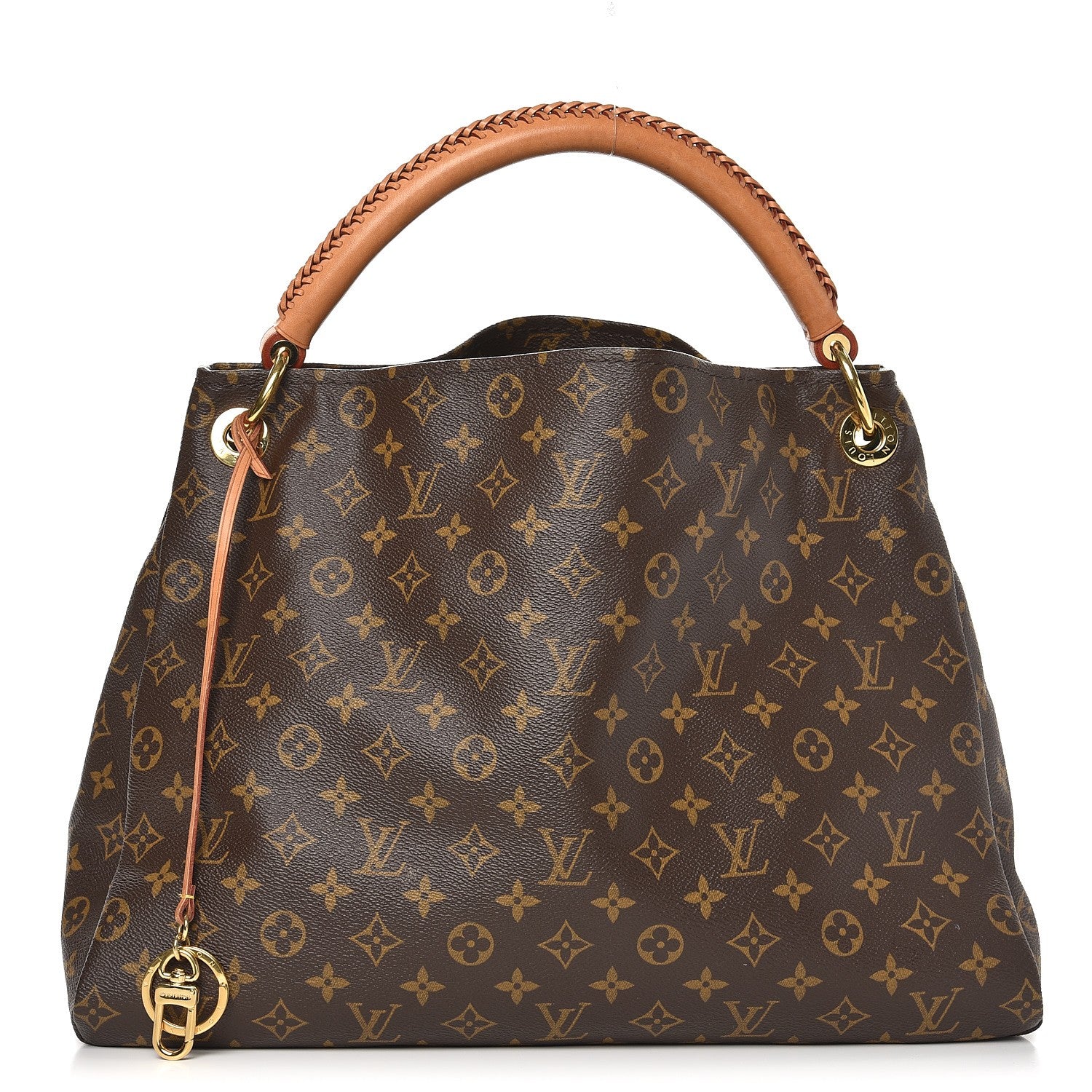 Louis Vuitton Monogram Artsy MM 1 of 9