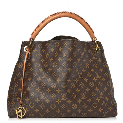 Louis Vuitton Monogram Artsy MM 1 of 9