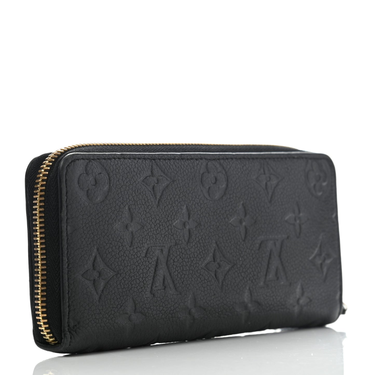 Empreinte Clemence Wallet Black