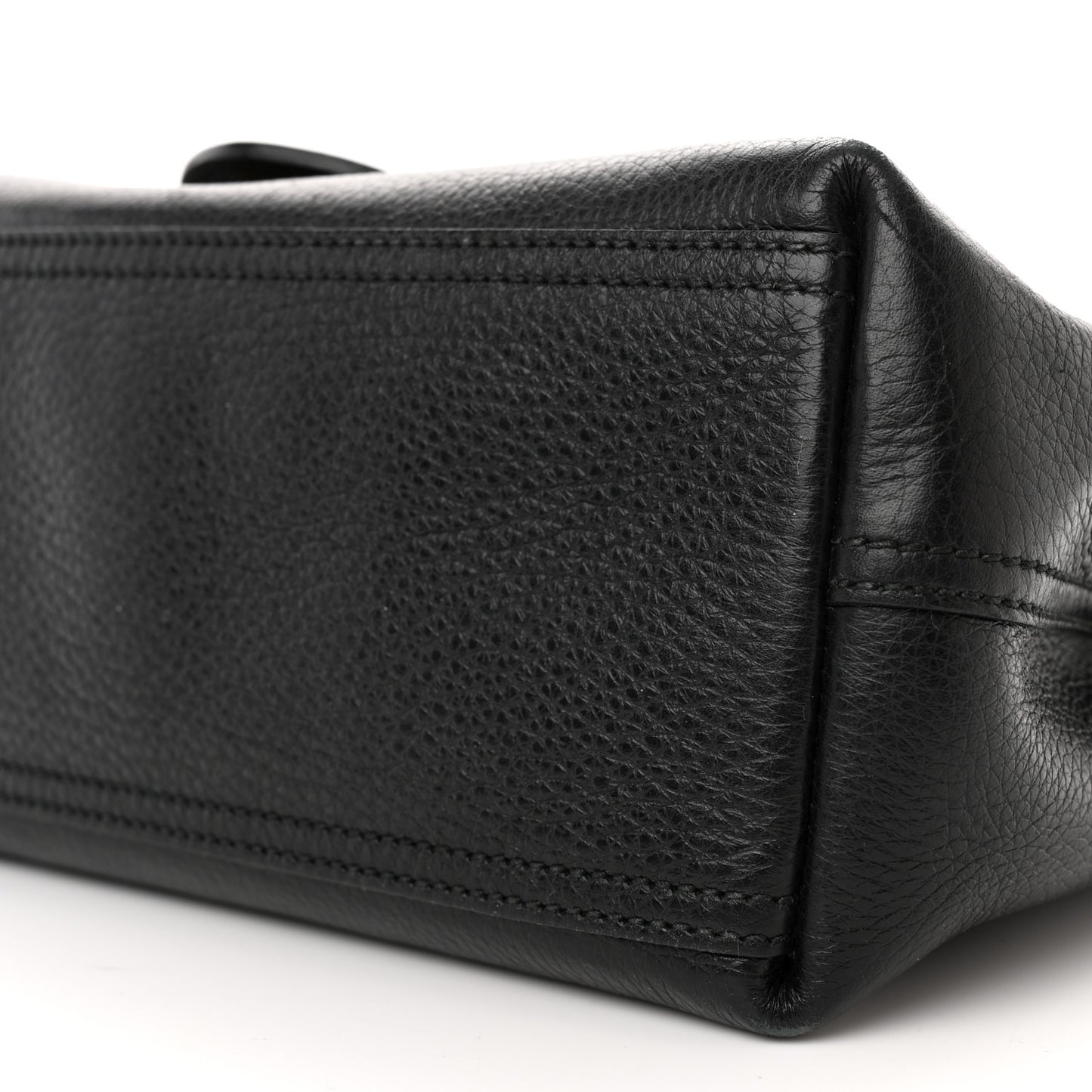 Cellarius Calfskin GG Marmont Shoulder Bag Black