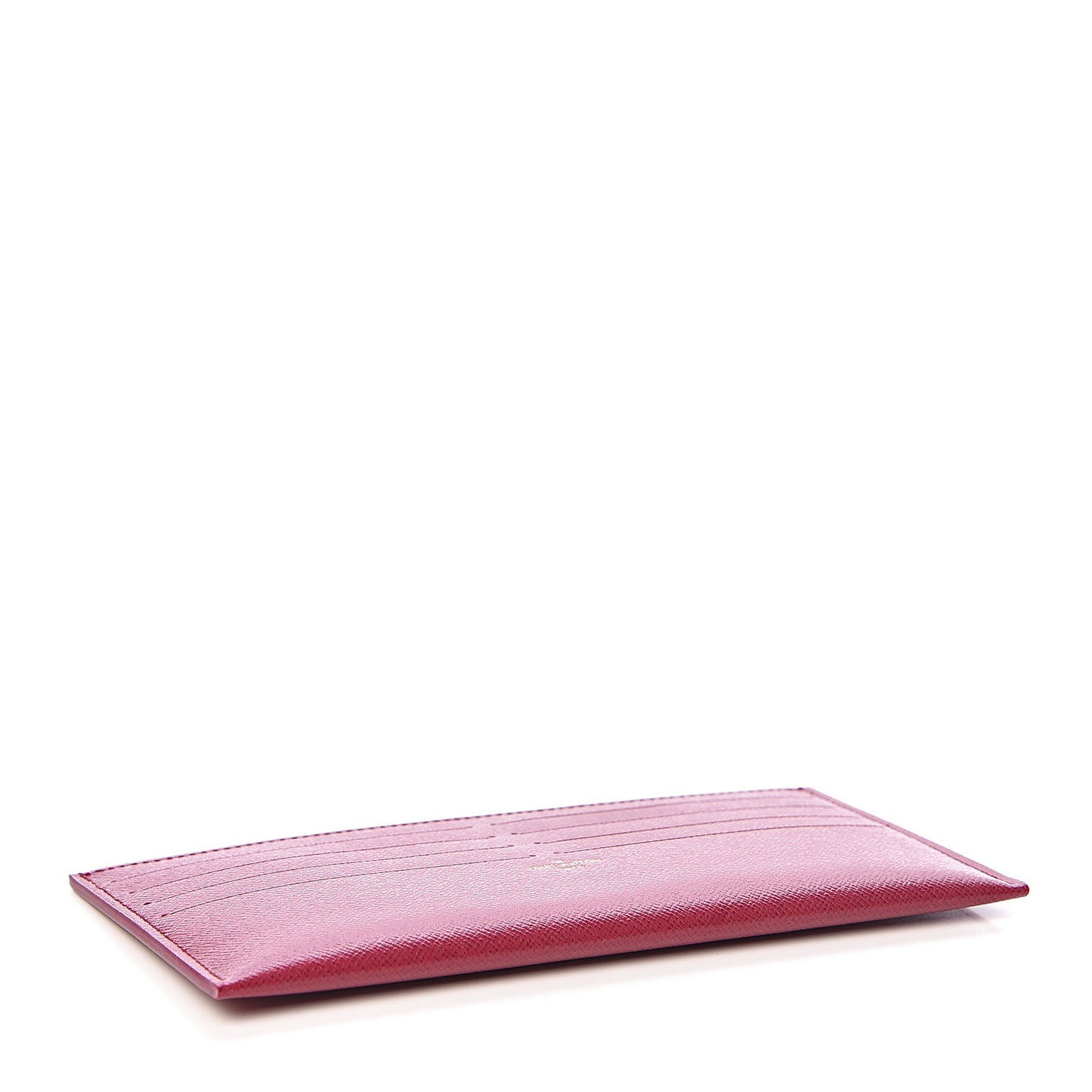 Calfskin Pochette Felicie Card Holder Insert