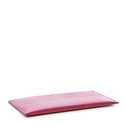 Louis Vuitton Calfskin Pochette Felicie Card Holder Insert 4 of 6