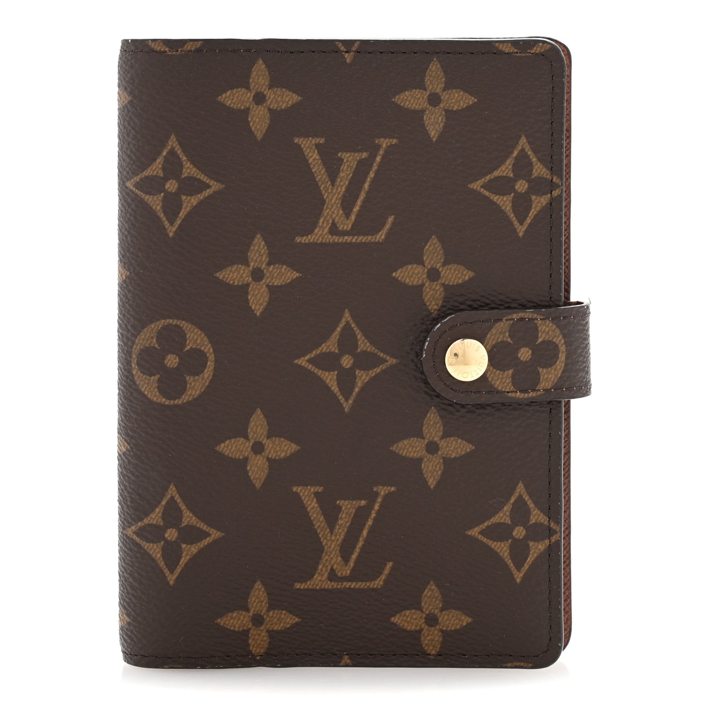 Monogram Small Ring Agenda