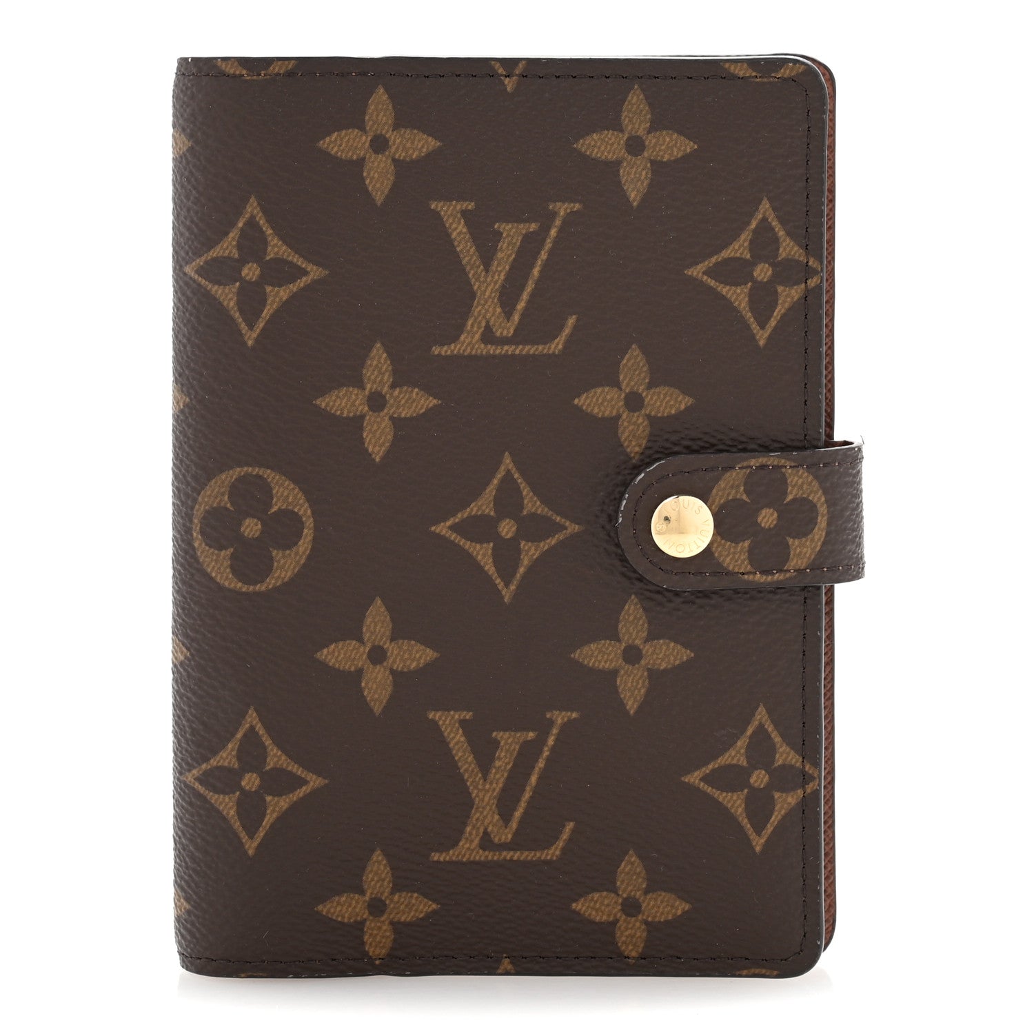 Louis Vuitton Monogram Small Ring Agenda 1 of 8