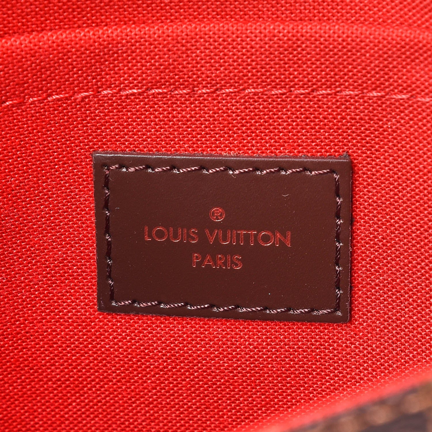 Louis Vuitton Damier Ebene Favorite MM 6 of 8