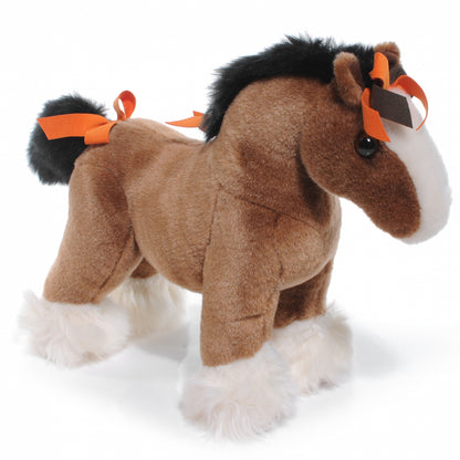 Hermes Fabric Large Hermy The Horse Plush Toy 3 of 7