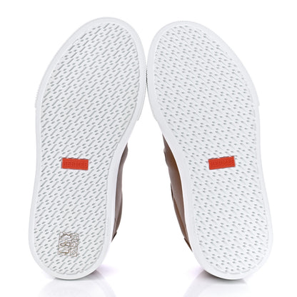 Hermes Calfskin Day Sneakers 36 Naturel 5 of 8
