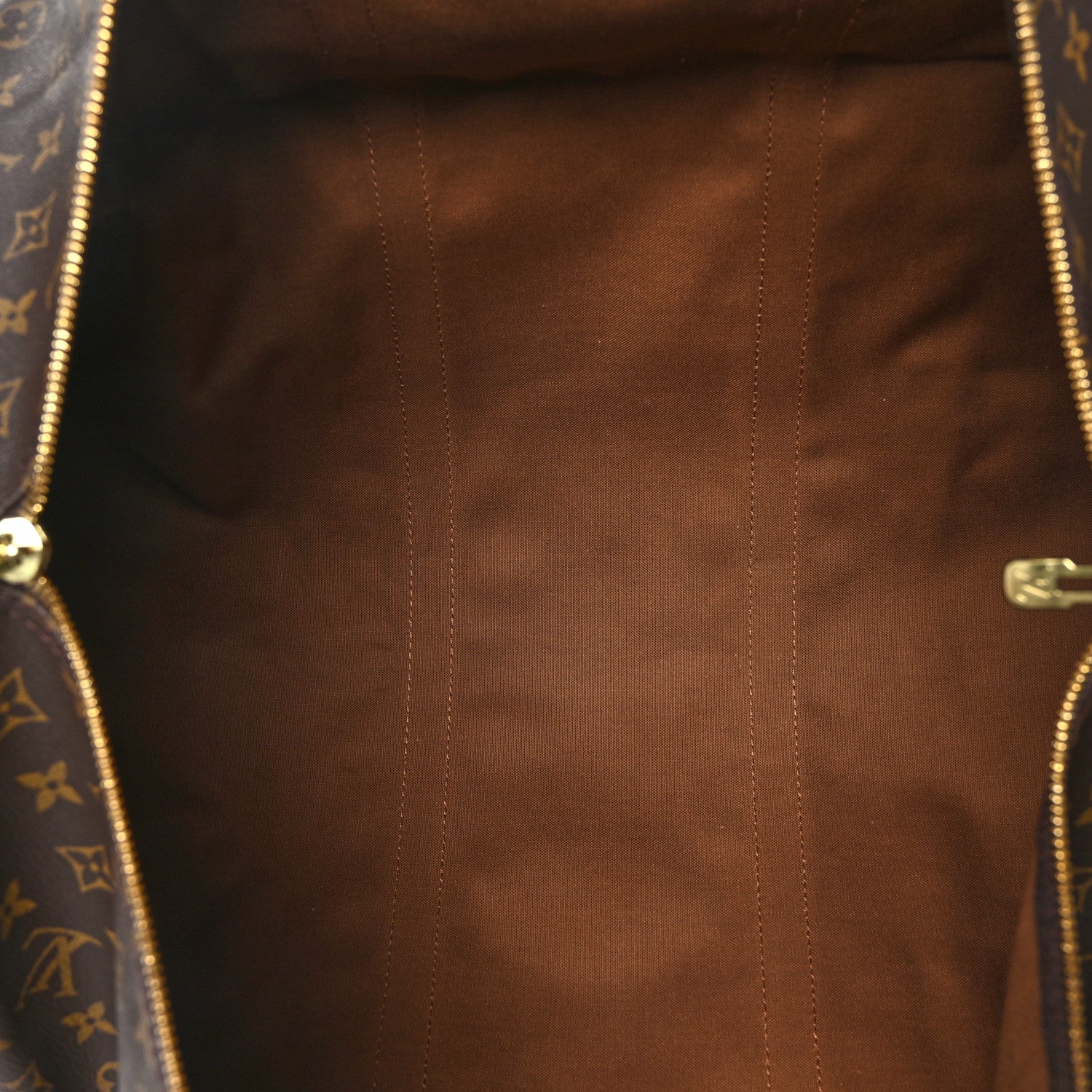Louis Vuitton Monogram Keepall Bandouliere 60 4 of 10