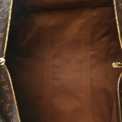 Louis Vuitton Monogram Keepall Bandouliere 60 4 of 10