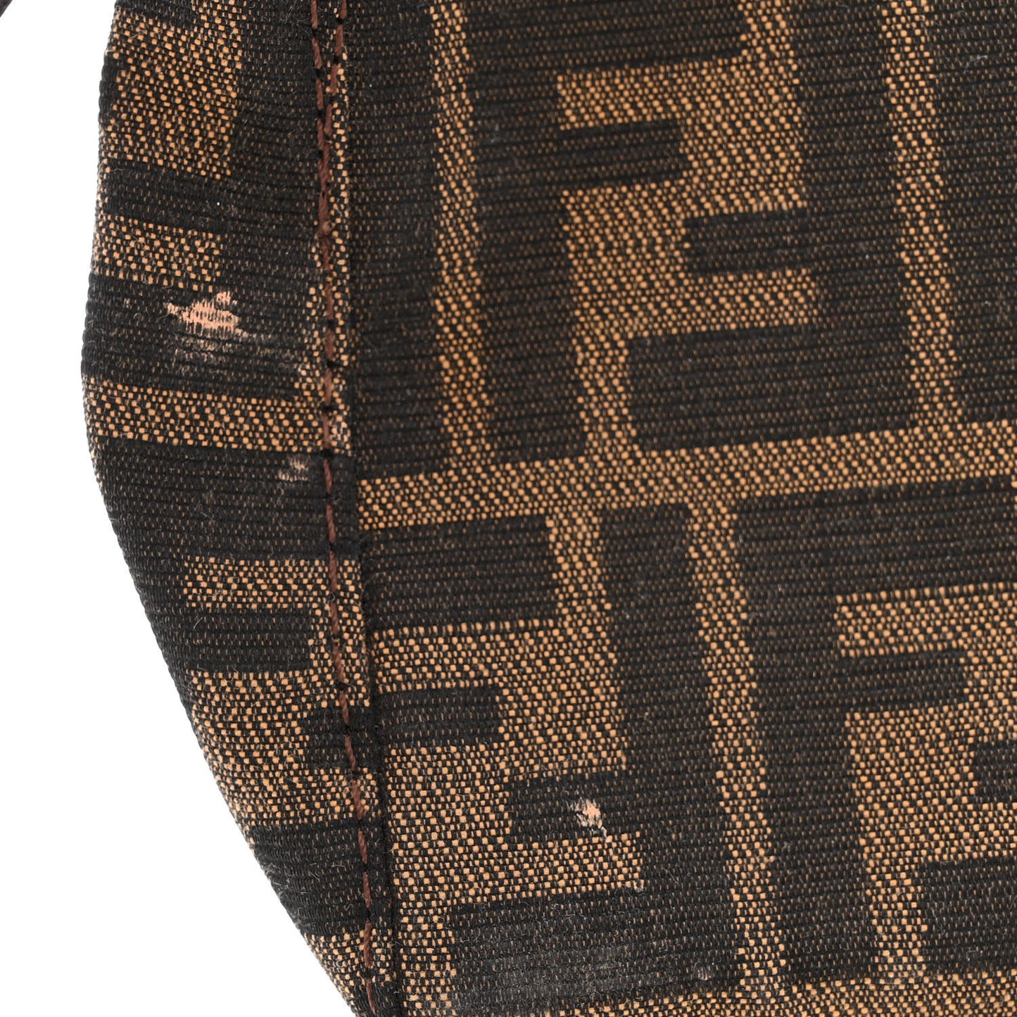 Zucca Mini Pochette Tobacco