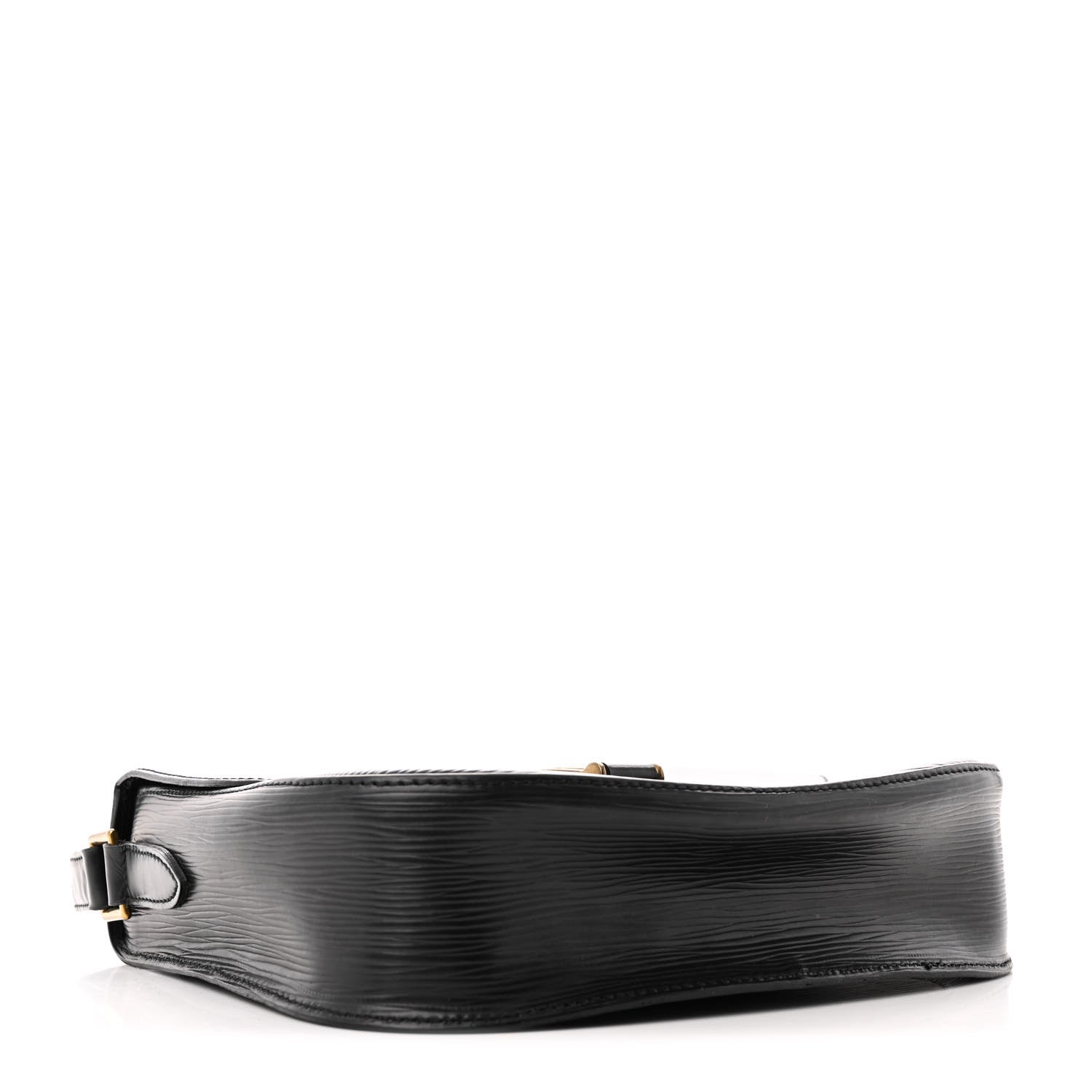 Louis Vuitton Epi Saint Cloud GM  Black 4 of 11