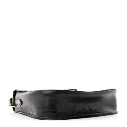 Louis Vuitton Epi Saint Cloud GM  Black 4 of 11