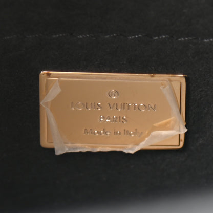 Louis Vuitton Vernis Epi Monogram Spring Street Black 6 of 8