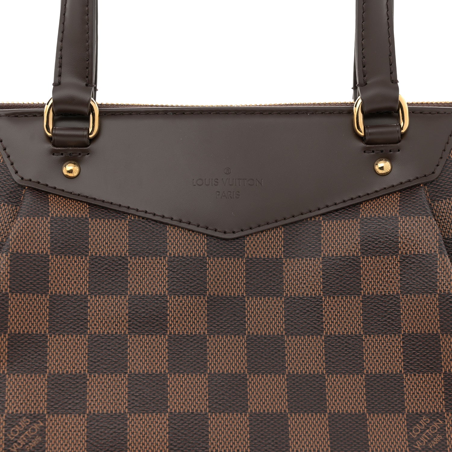 Louis Vuitton Damier Ebene Westminster PM 8 of 12