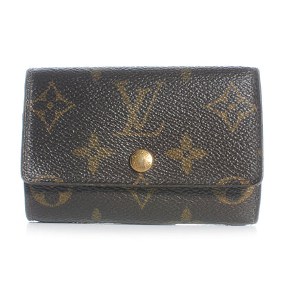 Louis Vuitton Monogram 6 Key Multicles Holder 1 of 8
