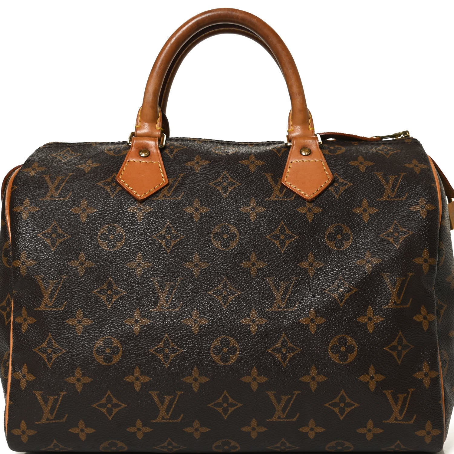 Louis Vuitton Monogram Speedy 30 9 of 11