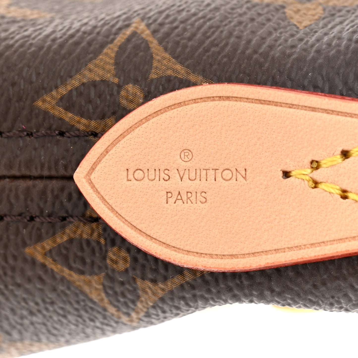 Monogram Neverfull BB Pink Peony