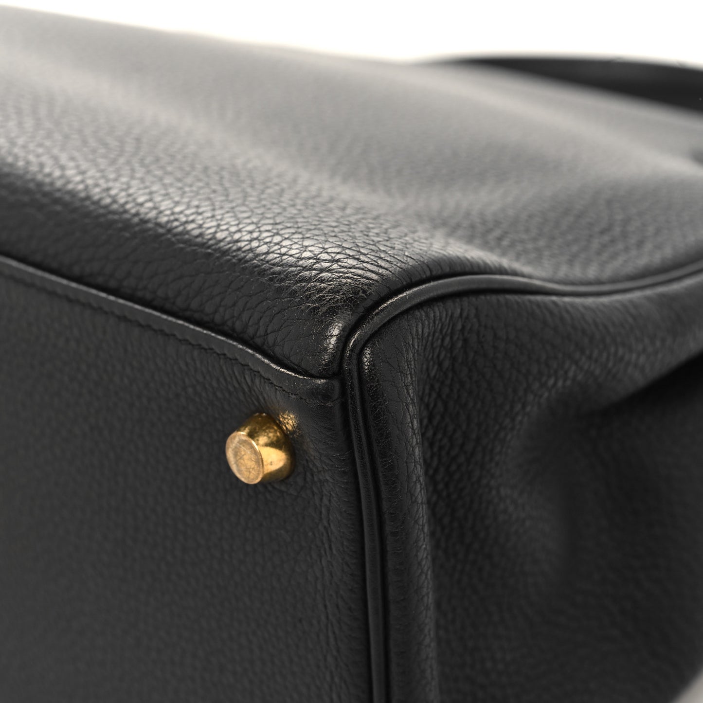 Togo Kelly Retourne 32 Black