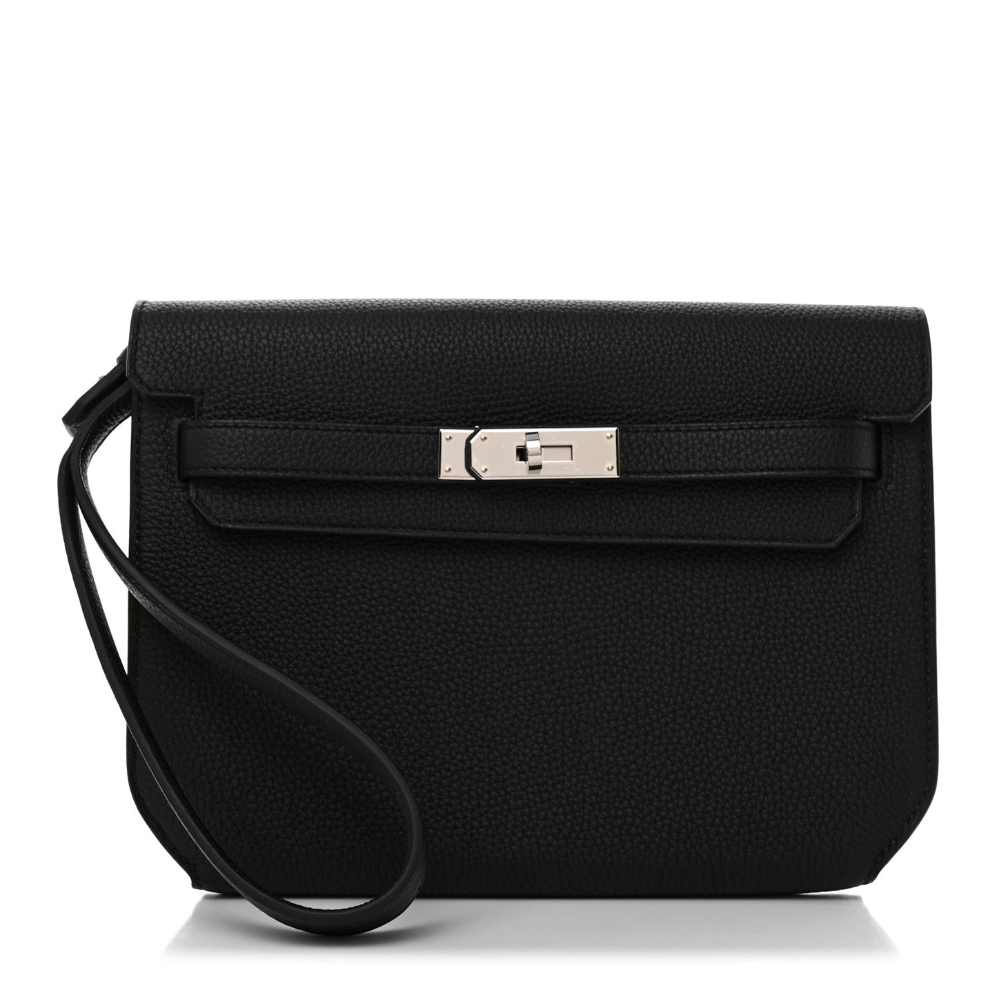 Togo Kelly Depeches 25 Pouch Black