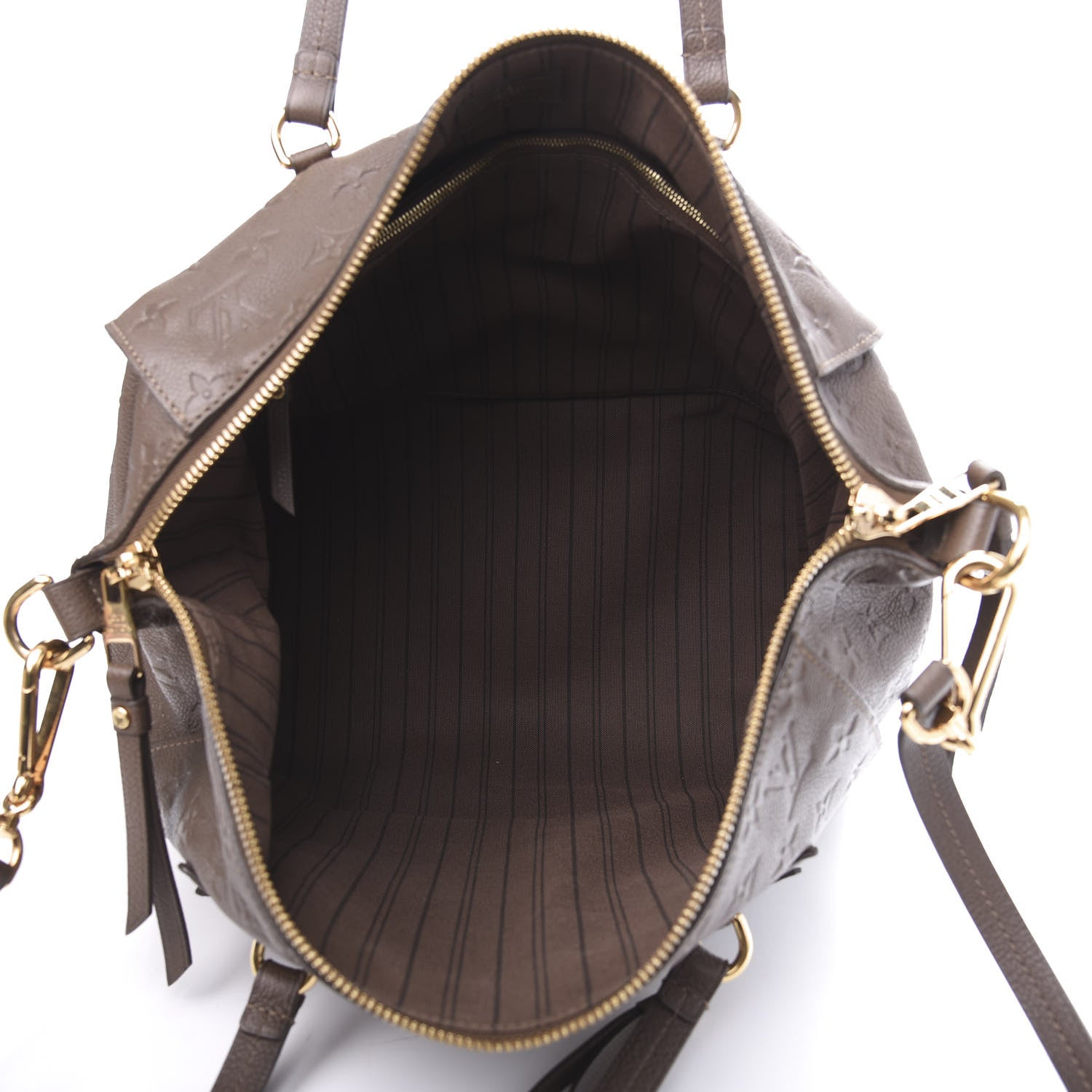 Louis Vuitton Empreinte Lumineuse PM Ombre 6 of 12