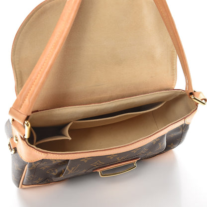 Louis Vuitton Monogram Beverly MM 5 of 12