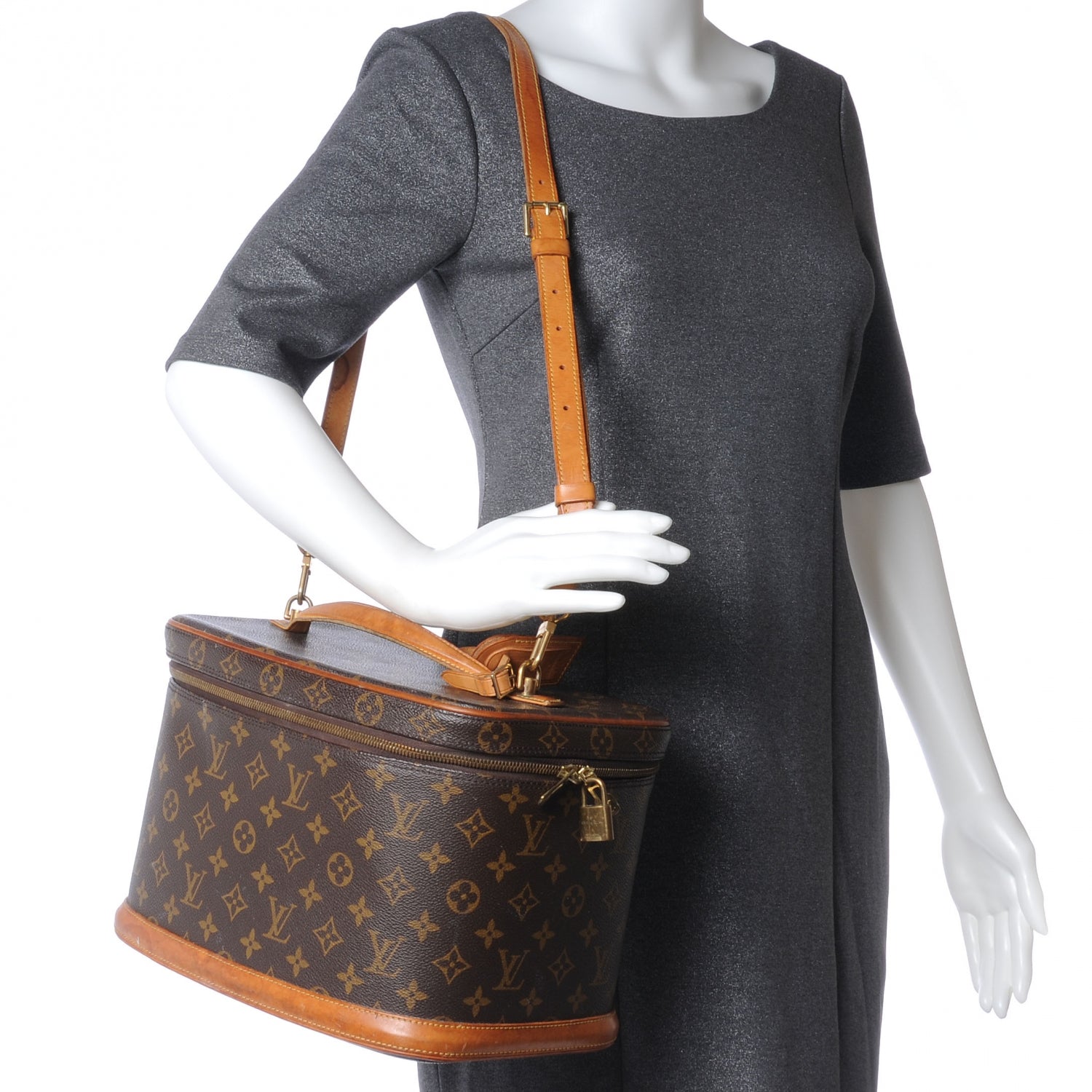 Louis Vuitton Monogram Nice 2 of 8