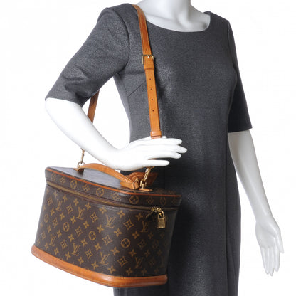 Louis Vuitton Monogram Nice 2 of 8