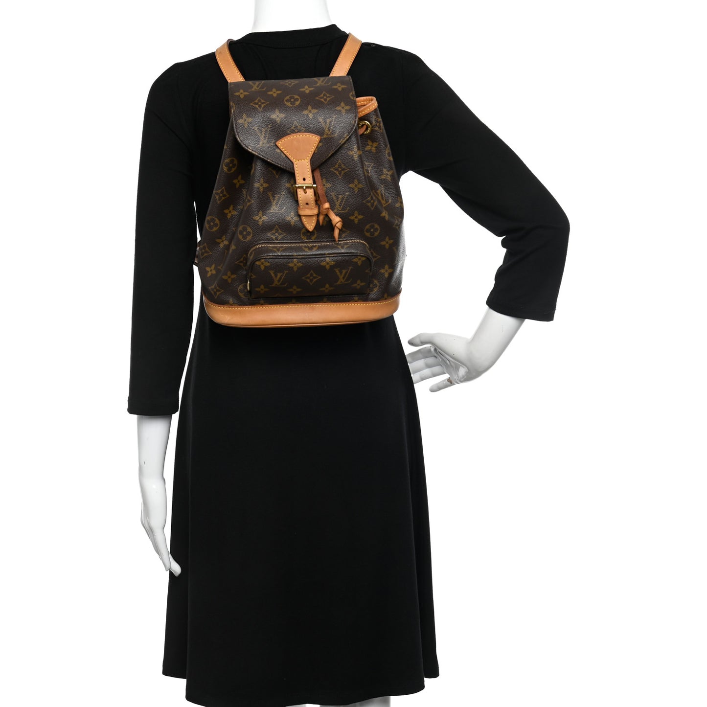 Monogram Montsouris MM Backpack
