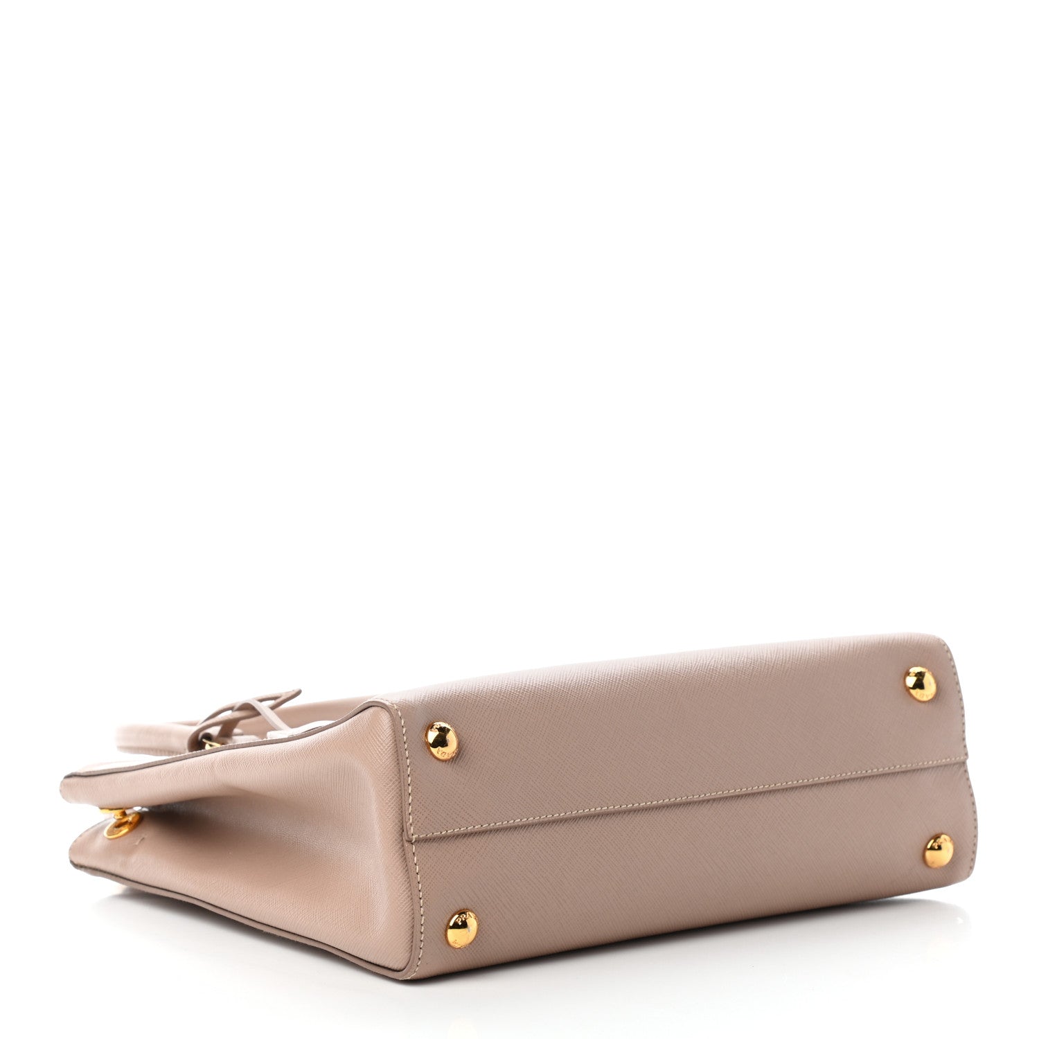Prada Saffiano Lux Parabole Tote Cammeo 4 of 9