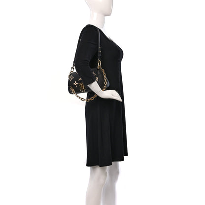Louis Vuitton Empreinte Monogram Giant Favorite Black Beige 3 of 8