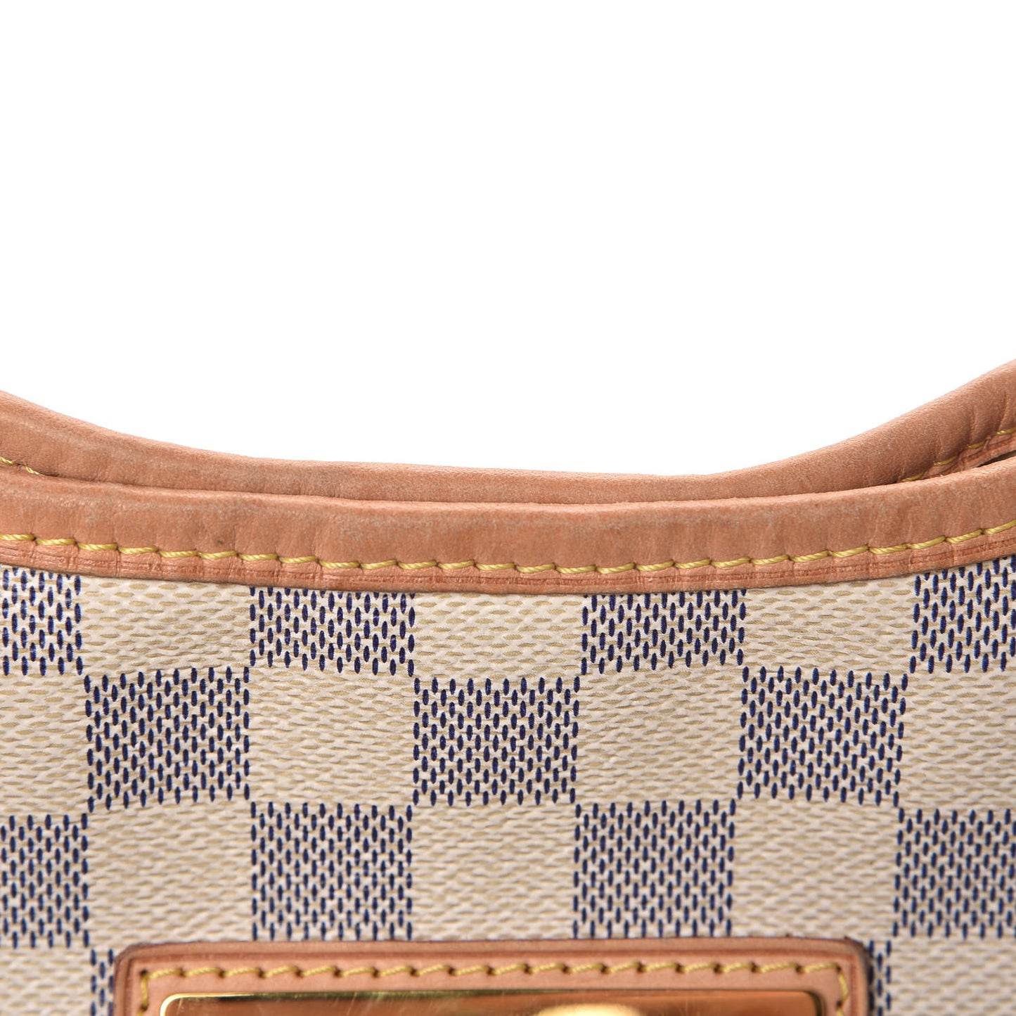 Damier Azur Galliera PM