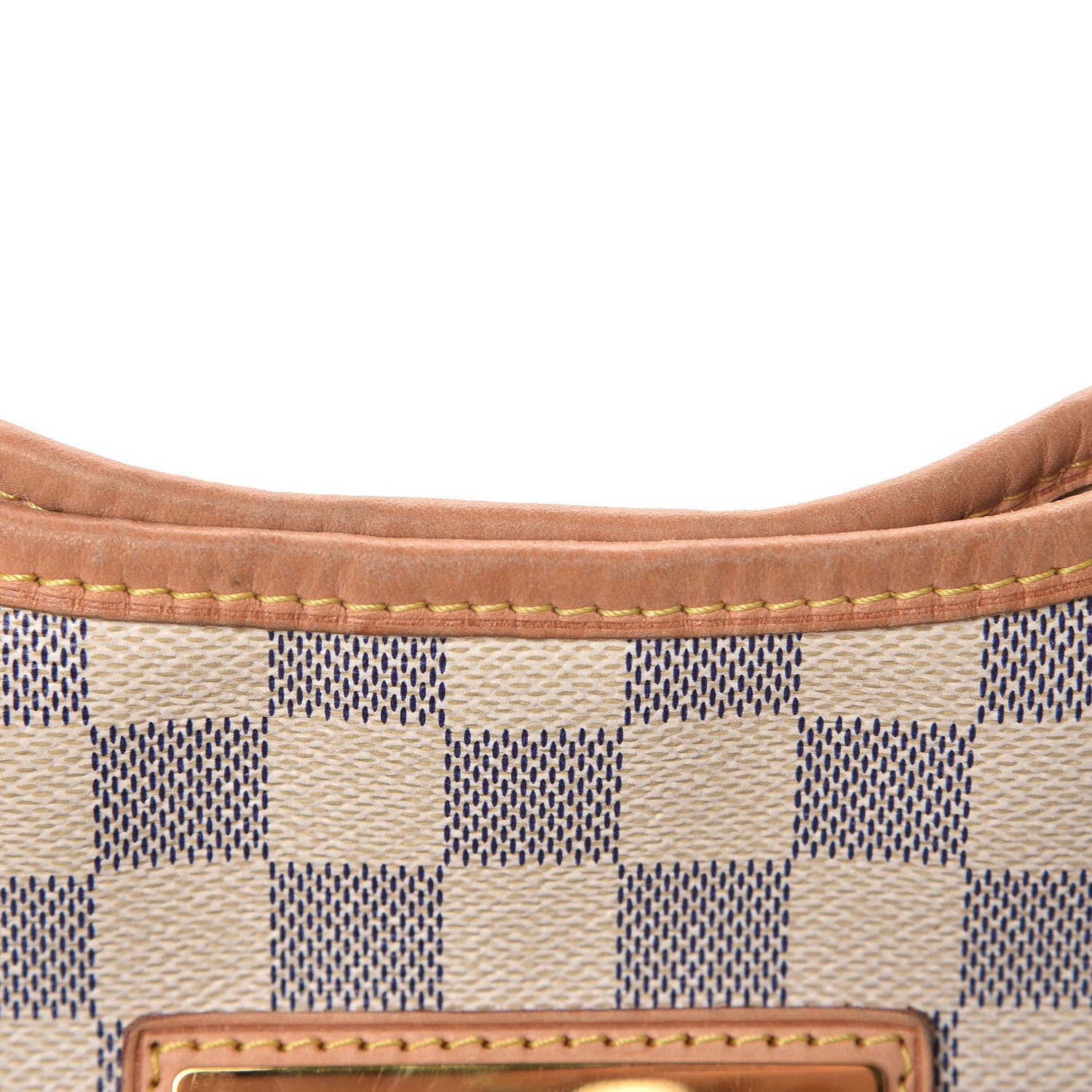 Louis Vuitton Damier Azur Galliera PM 22 of 22