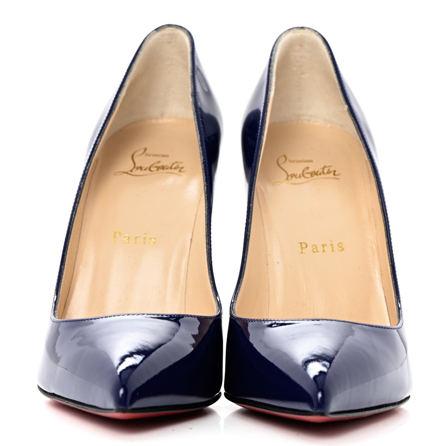 Patent Pigalle Follies 100 Pumps 38.5 Nomade
