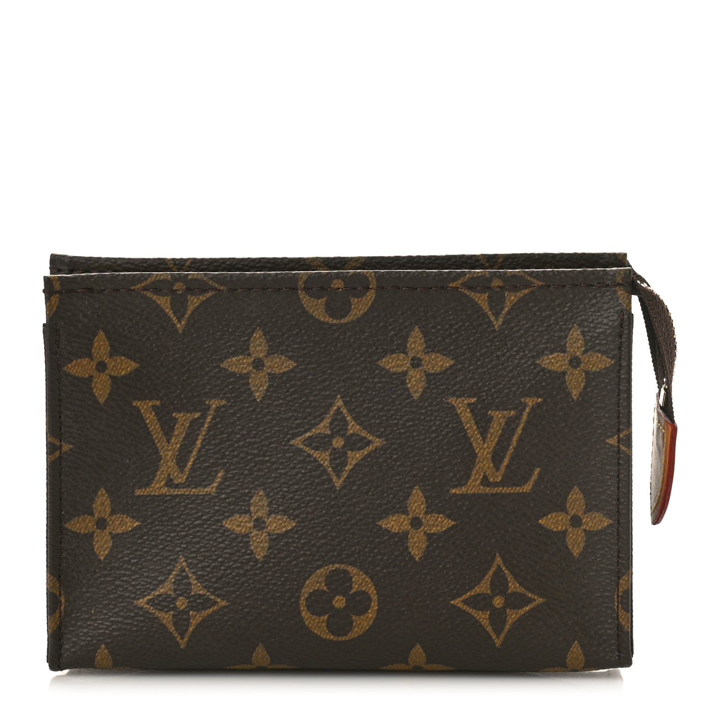 Monogram Toiletry Pouch 15