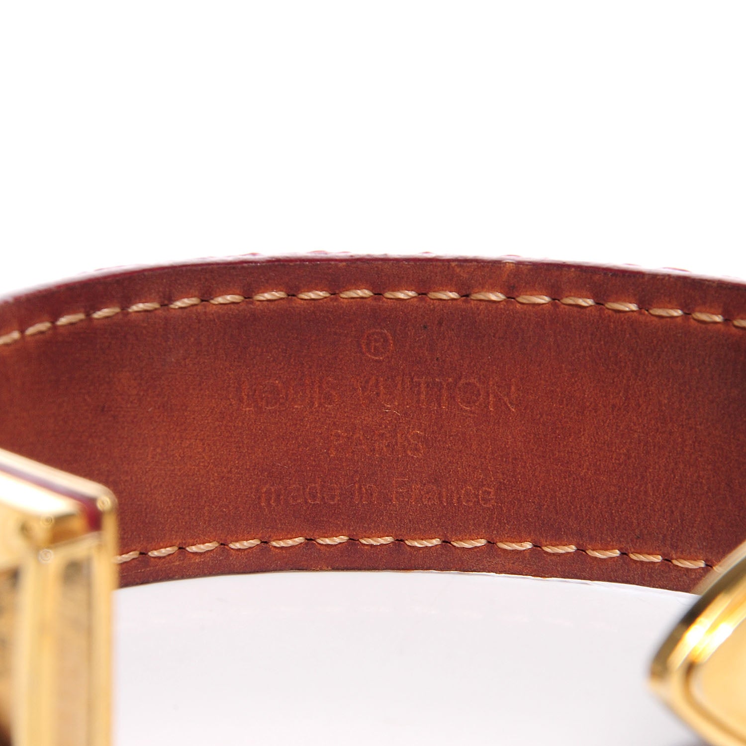 Louis Vuitton Monogram Multicolor Koala Bracelet S White 7 of 9