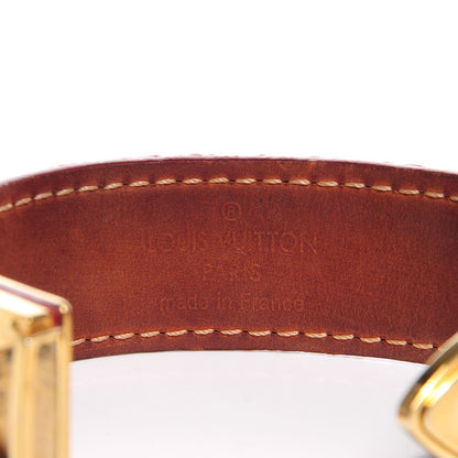 Louis Vuitton Monogram Multicolor Koala Bracelet S White 7 of 9